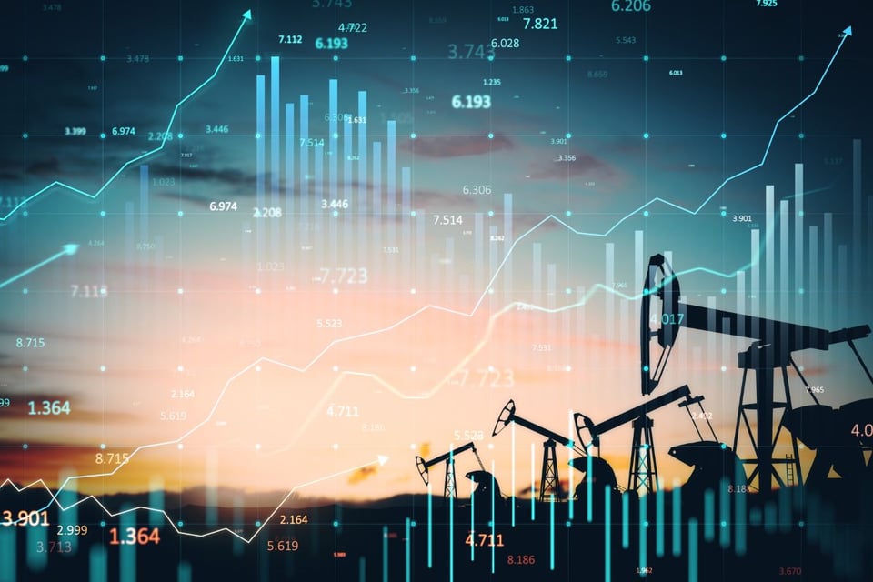 petróleo se acerca a los $100