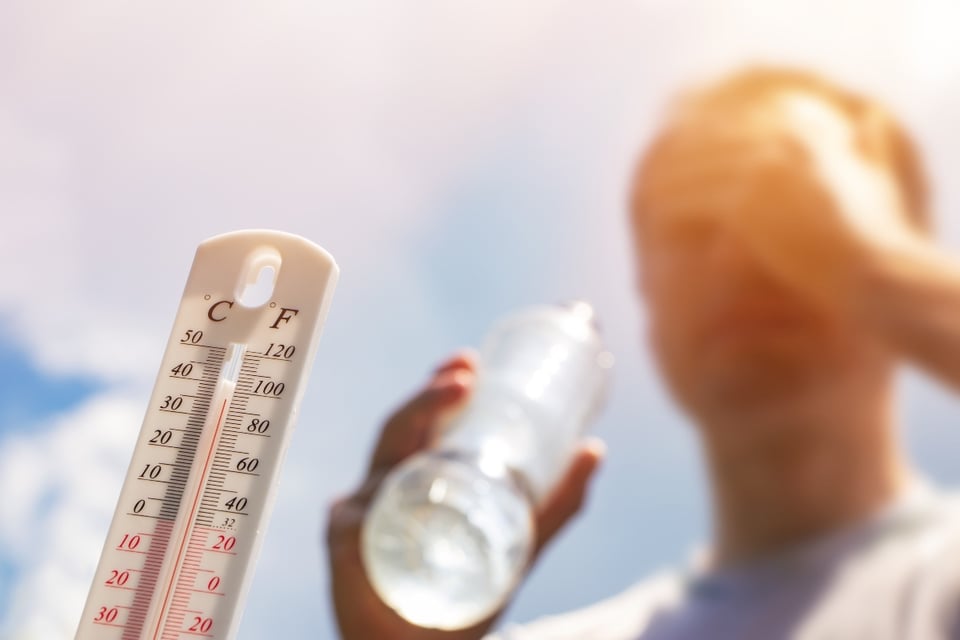 Ola de calor, récord ,EE.UU. MundoNOW