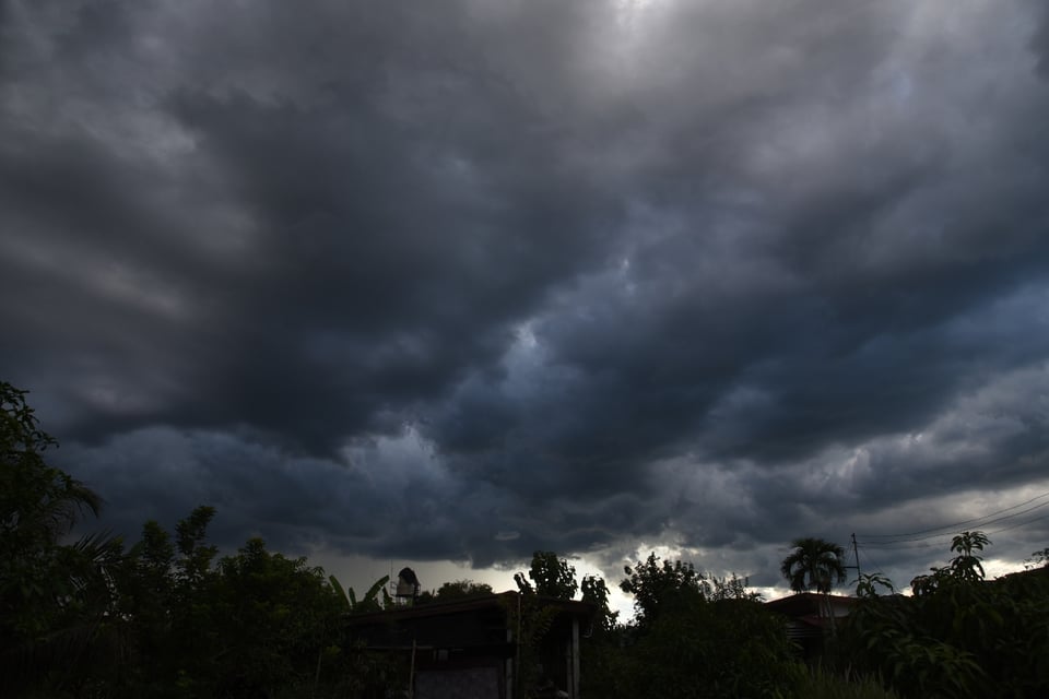 Ola de calor, Tormentas, récord MundoNOW