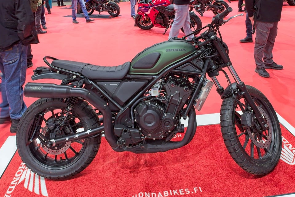 Honda, retiro, Riesgo MundoNOW