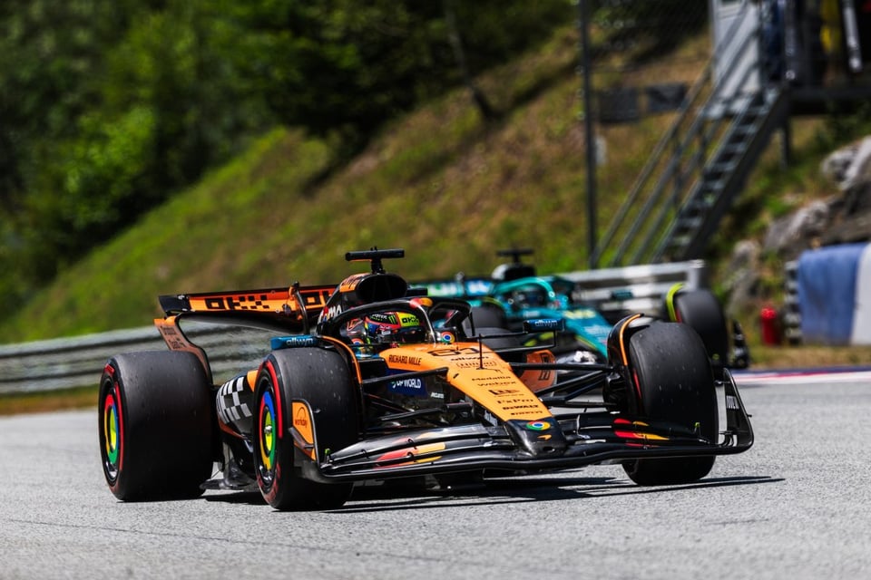 Australia, GP