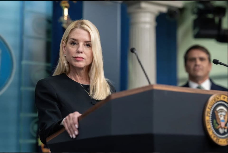 Congreso, caso Epstein, Pam Bondi MundoNOW
