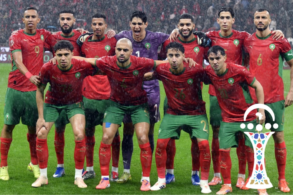 Marruecos