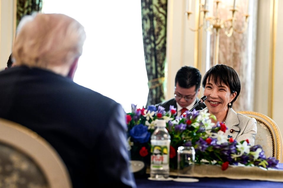 japon, estrecho, ormuz, ayuda, apoyo, trump