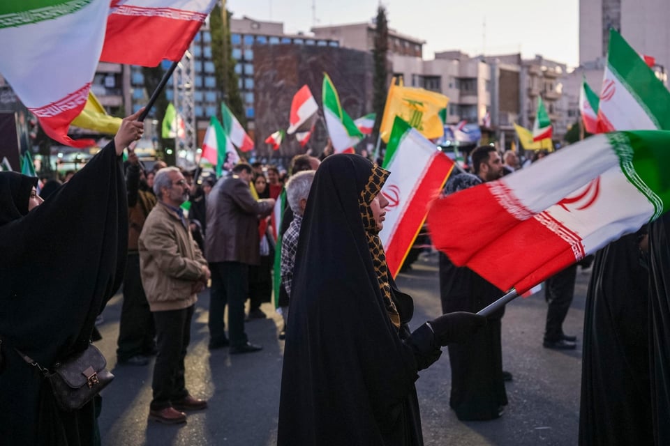 Irán, alto el fuego, Estados Unidos MundoNOW