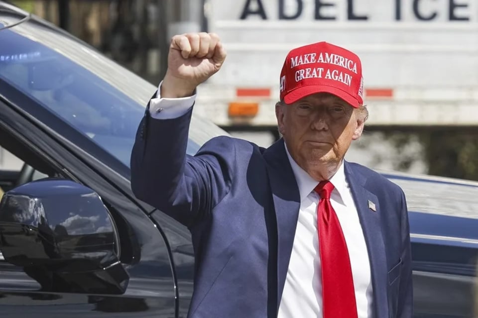Judge opens the door to lawsuits against Trump over pre-Capitol speech