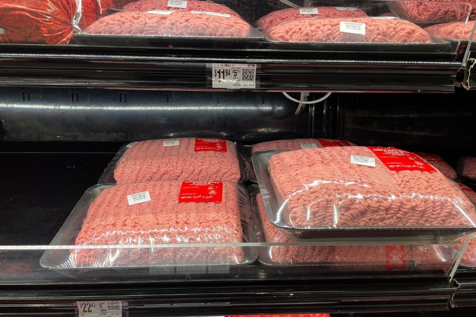 carne molida más cara que salario mínimo