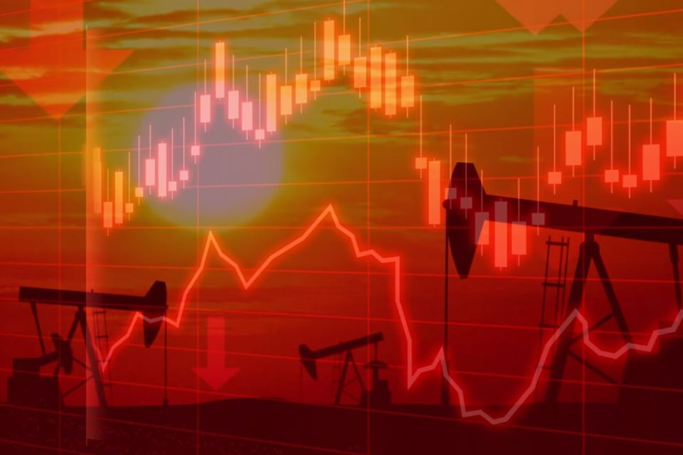 precio del petróleo hoy