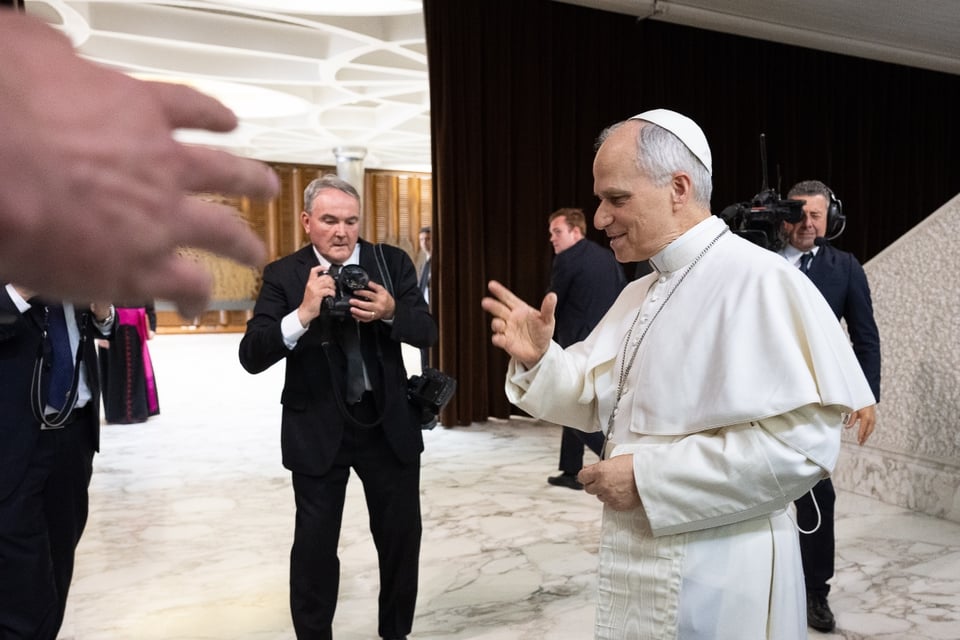 Papa, Irán, Guerra MundoNOW