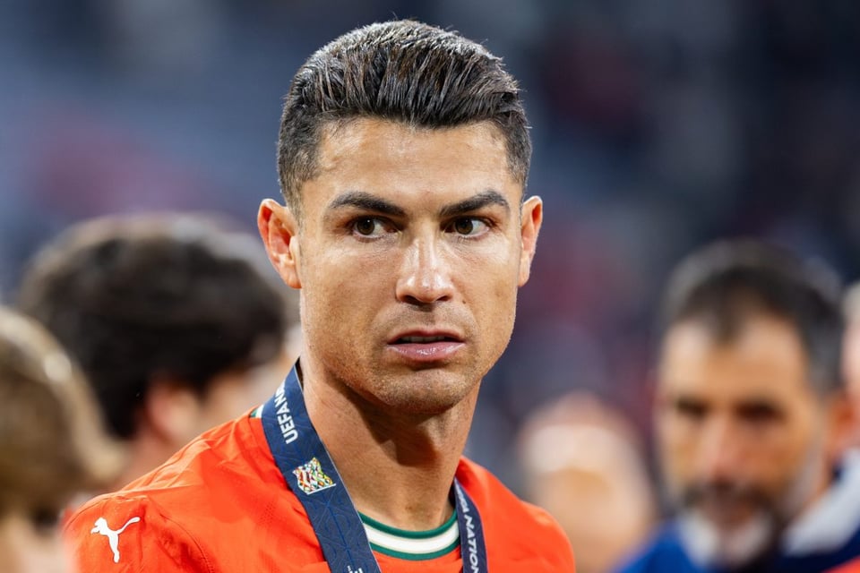 Cristiano, Brasil, CR7