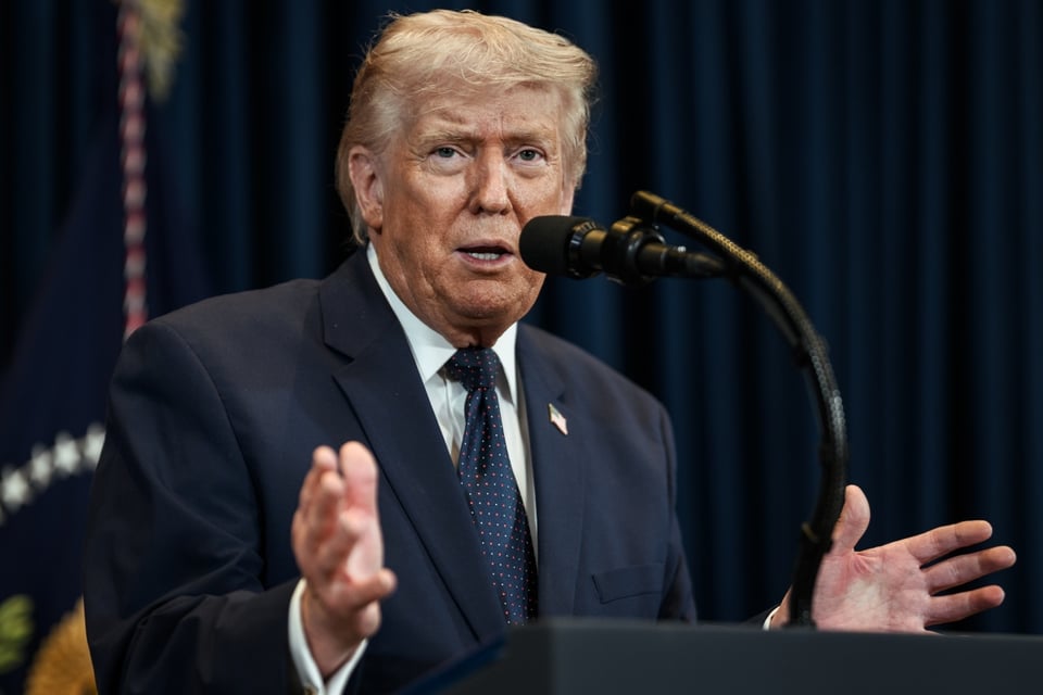 Trump, Irán, Alto el fuego MundoNOW