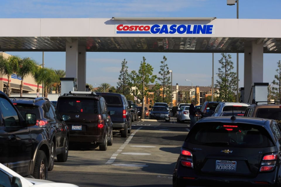 sube la gasolina en eeuu