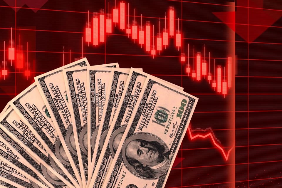 The dollar falls again in Mexico, Colombia, and the Dominican Republic