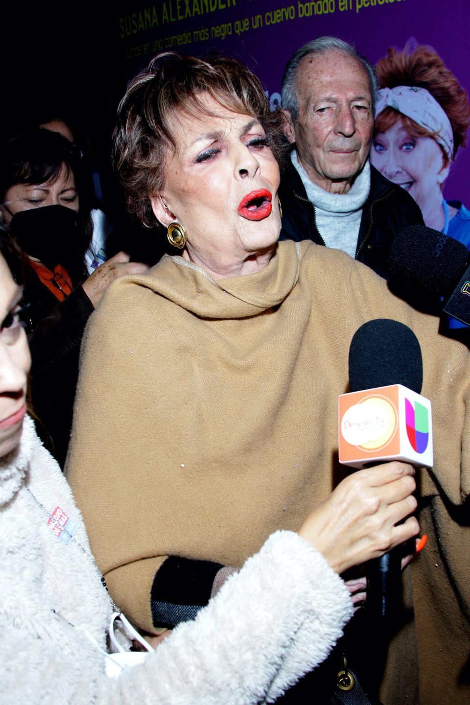 Problemas económicos Talina Fernández: Desesperada por encontrar una vacante