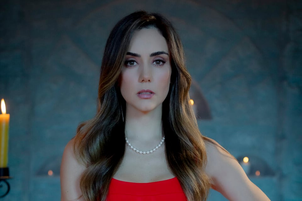 jacqueline andere, veronica montrs, alejandro ávila, televisa