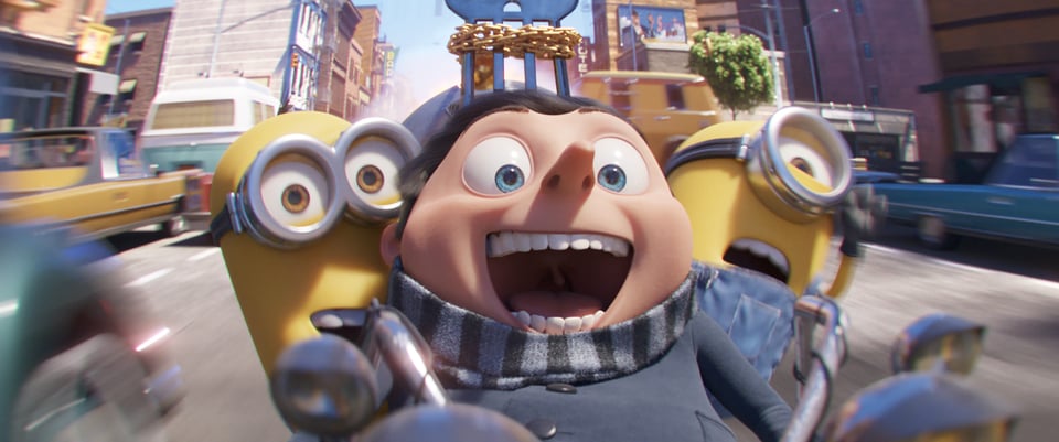 Minions