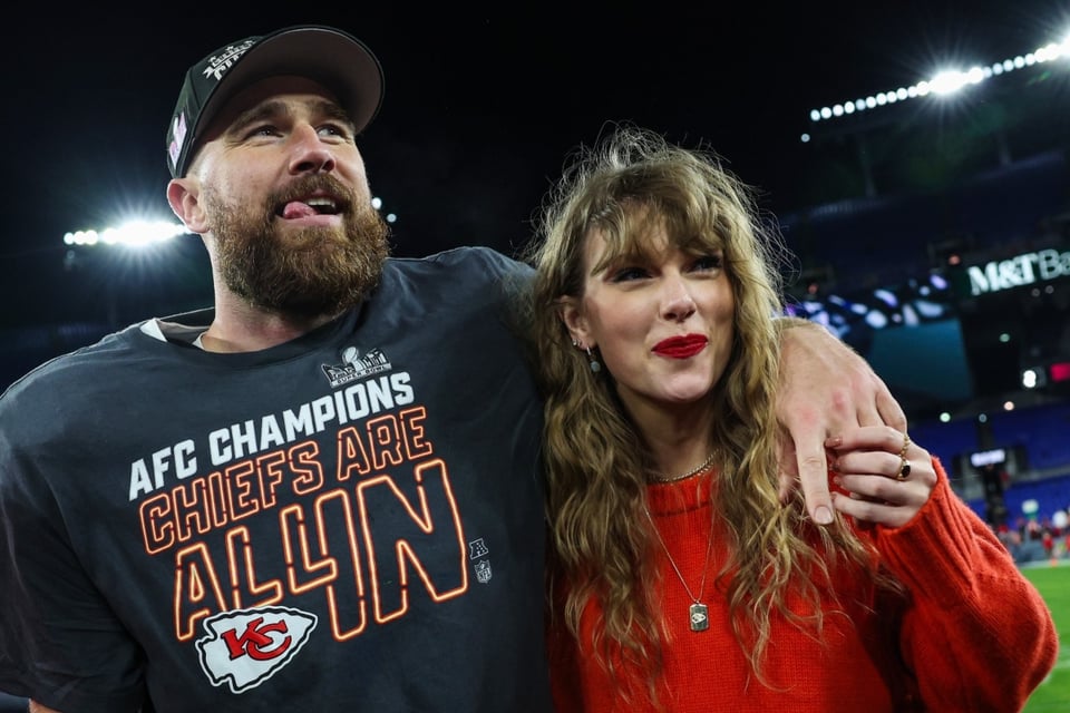 Taylor Swift, Chiefs, Super Bowl, NFL, MundoNOW