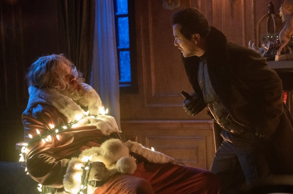 Universal Pictures, película, David Harbour, John Leguizamo, Noche violenta