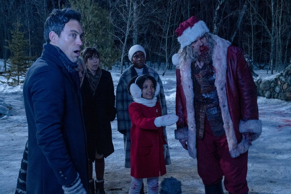 ¿Scrooge te recordó a tu adolescencia?