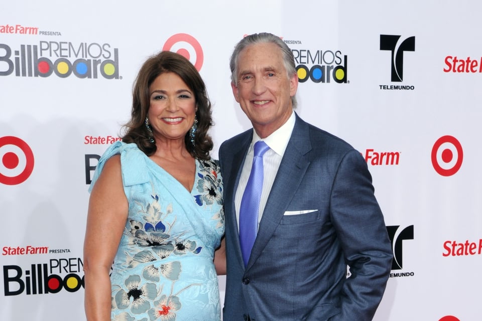 Don Browne, presidente, Telemundo, fallecimiento, celebridades,