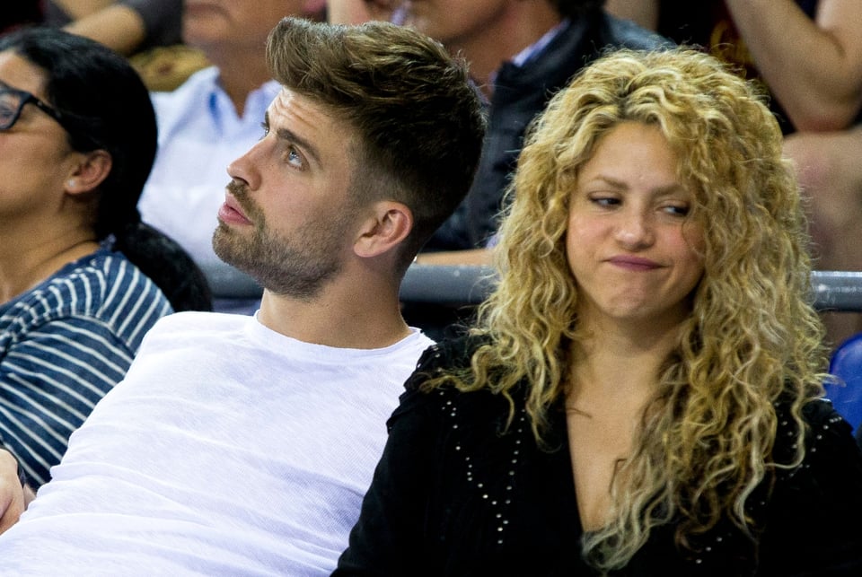 Novia Piqué burla Shakira