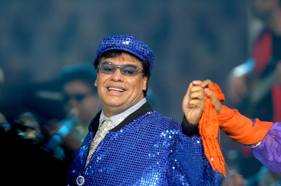 Mhoni Vidente has contact with Juan Gabriel and reveals what the singer told him