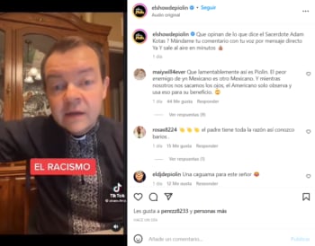 ¿Por qué dice que son racistas?