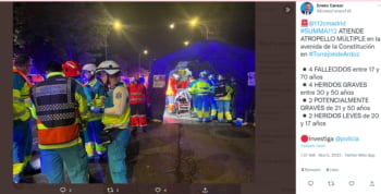 BODA GITANA CAUSA MUERTE