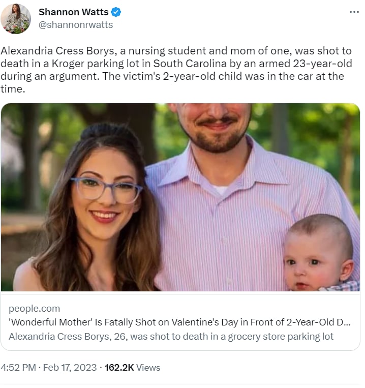 Muere mujer Kroger Irmo: ¿Qué ocurrió con la atacante?
