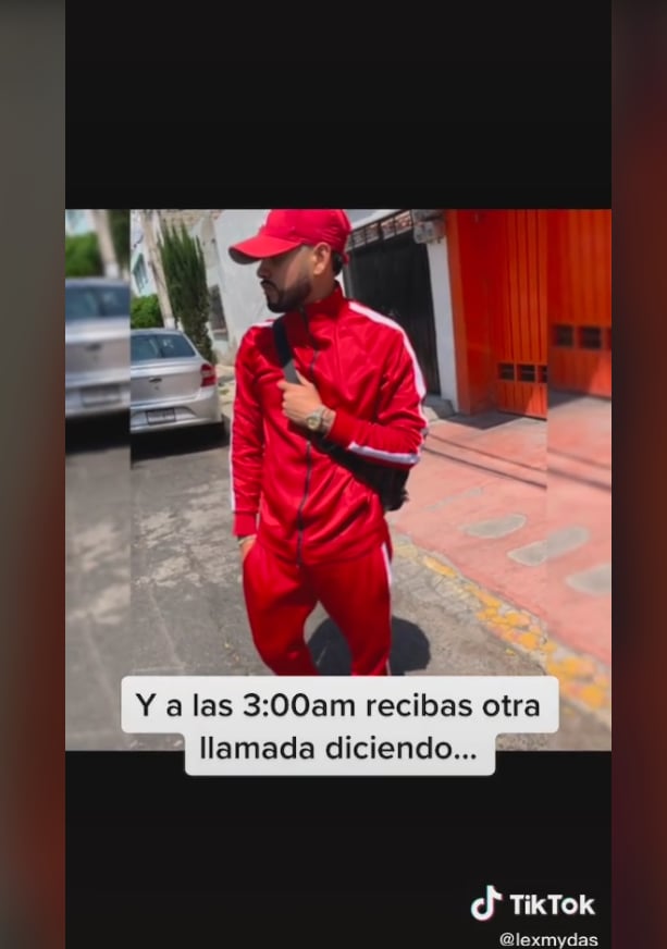 Muere tiktoker Lex Midas: ¿Presentía su muerte?