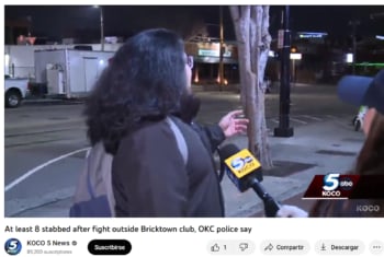 Pelea bar Oklahoma víctimas: ¿Huyeron del lugar de los hechos?