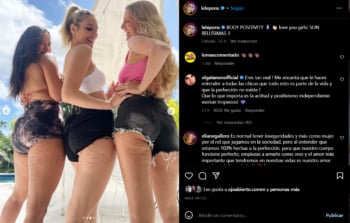 Lele Pons presume celulitis: ¿No le creen?