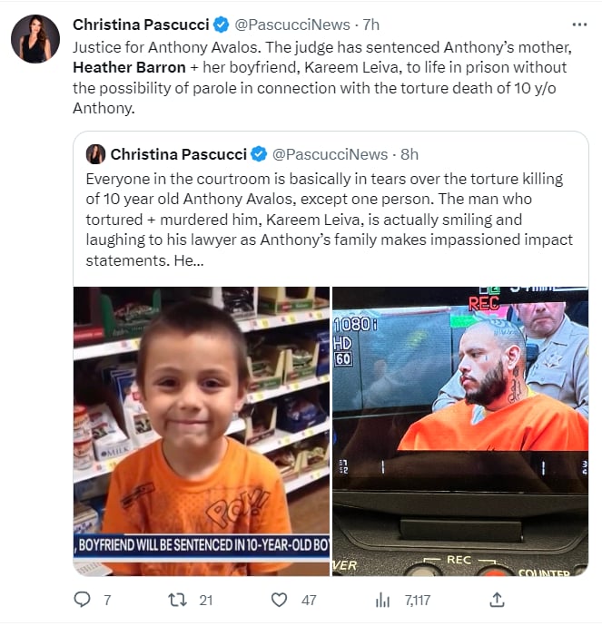 "Una tortura realmente intensa"