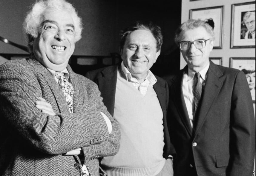 Muere Sheldon Harnick: ¿Cómo inició su carrera?
