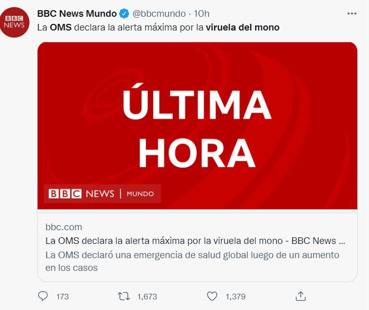Vacuna Viruela del Mono: ¿La vacuna de la viruela puede servir?
