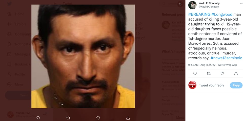 ¿DARÁN SENTENCIA DE MUERTE?