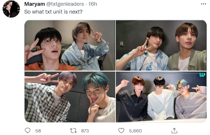 Most successful Kpop groups: Tomorrow x Together