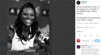 CONFIRMAN MUERTE DE TIFFANY JACKSON 