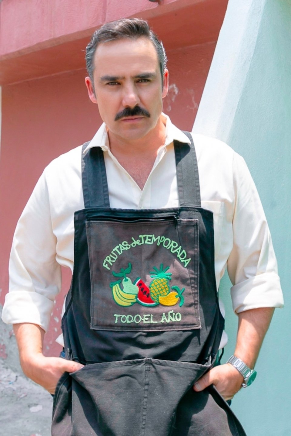 ¿Cómo es trabajar con el Güero Castro?