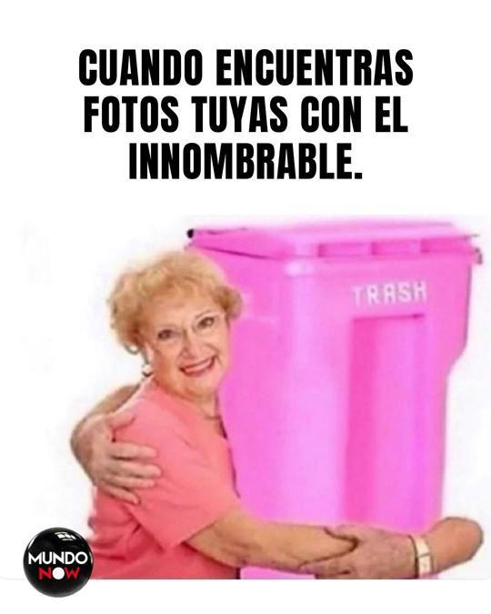 innombrable, tóxico, basura, mujer, fotos