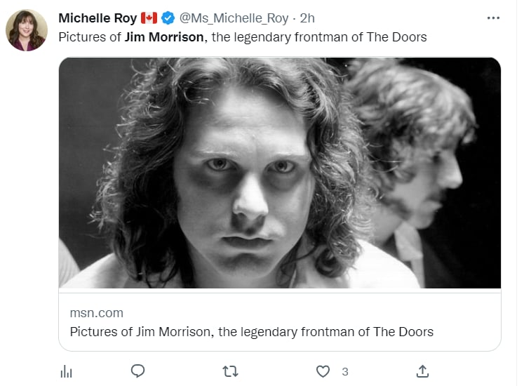 Autopsia Jim Morrison: ¿El club de los 27?