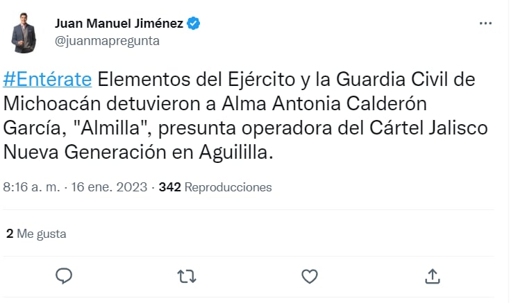 What charges does the "cartel queen"?
