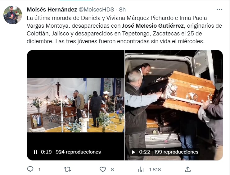 José Gutiérrez Daniela Márquez: ¿Irreconocibles?