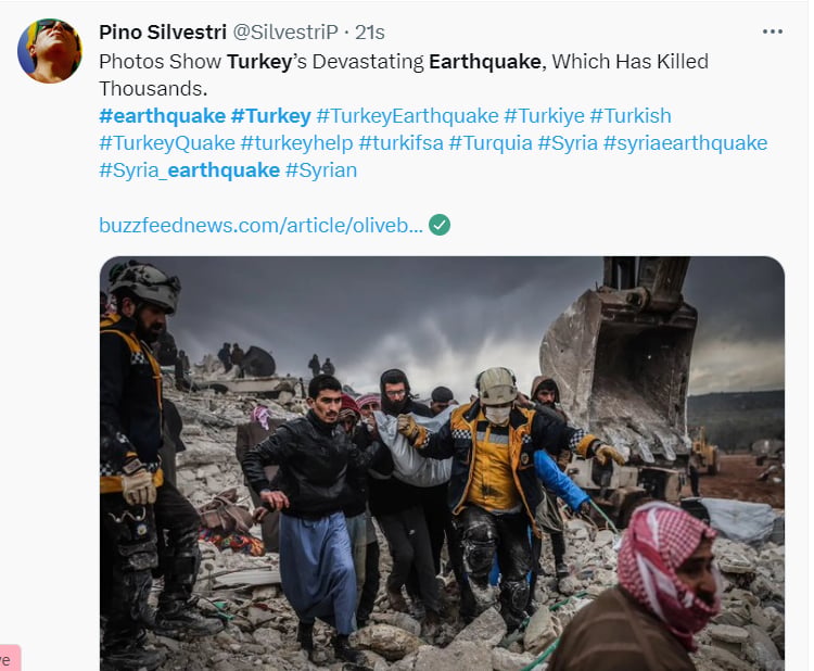 Sobrevivientes escombros sismo Turquía: ¿Continuará la búsqueda?