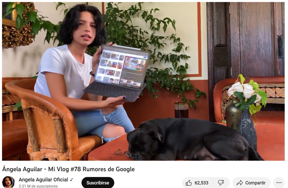 Ángela Aguilar Jr.: Do the rumors continue?