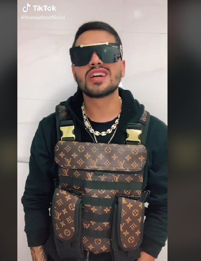Muere tiktoker Lex Midas: ¿Por los lujos que portaba?