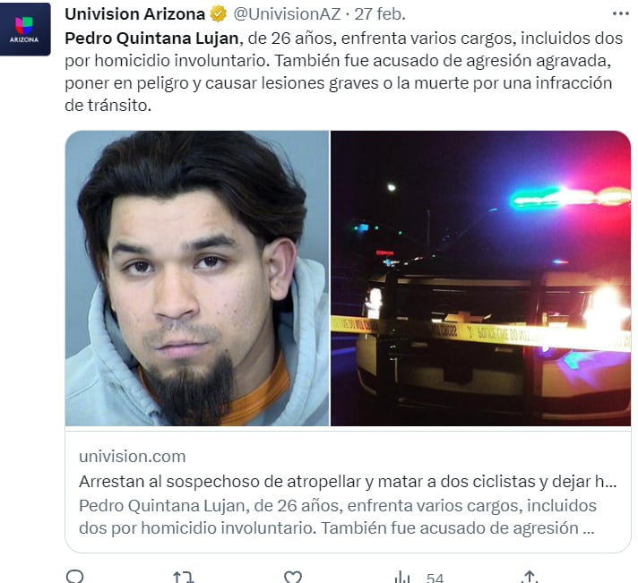 Arrestan Pedro Quintana Luján: ¿Revelaron a las víctimas?