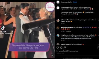 Chayanne Lele Pons: ¿Se robó la atención?