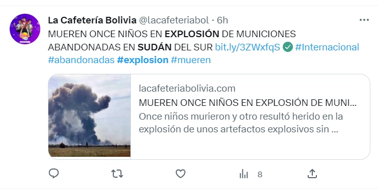 Explosión Sudán del Sur: ¿Un problema recurrente?