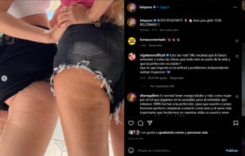 Lele Pons presume celulitis: ¿Qué es el "Body positive"?